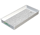 Good to Grow 2FTx4FTx7in White Grow Tray