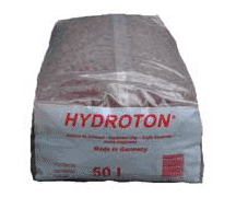 Hydroton Clay grow rocks 50 Liter