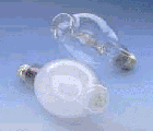 Sylvania 250W 4200K BT28 Horizontal Metal Halide Bulb