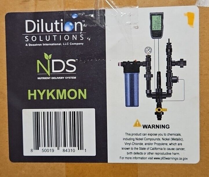 Dilution Solutions HYKMON
