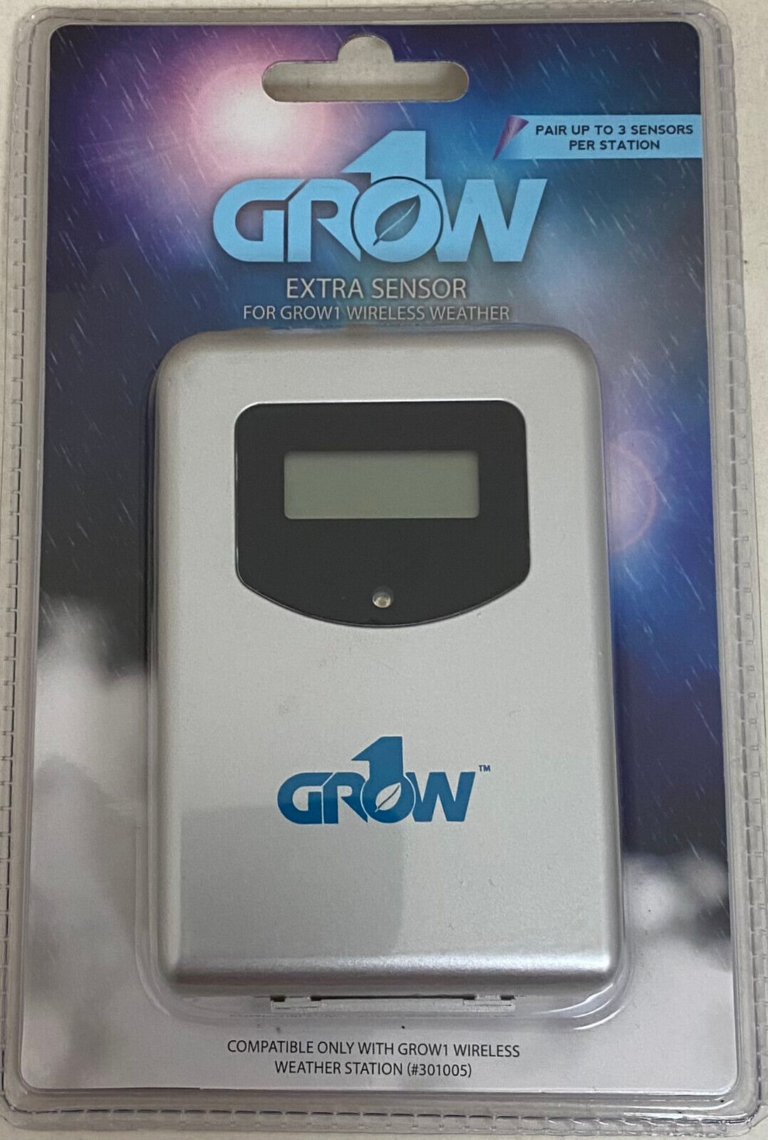 Grow 1 Extra Sensor (For Grow1 Weather Station)