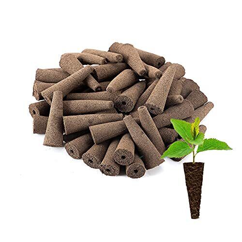 Seed Starter Grow Sponges for Aerogarden, PH-Balanced Refill-Seed Pods Replac...
