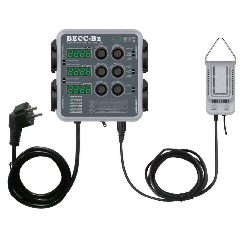 Pro Leaf Digital Environmental Controller - BECC-B2