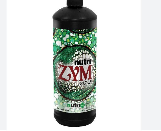 Nutriplus Zym: Enhanced Nutrient Breakdown and Root Health