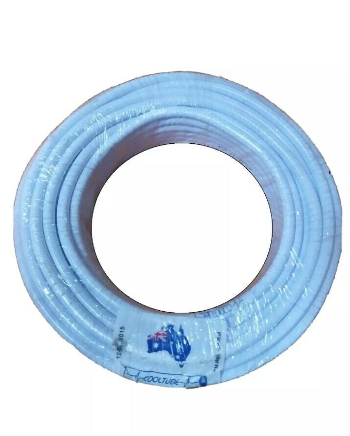 Hydroponic Flexible Hose Dual Layer Cooltube 12.5mm X 30meter