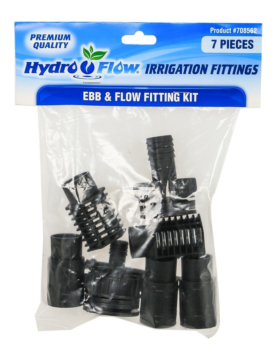 Hydroflow Ebb and Flow kit Hydroponics # 708562
