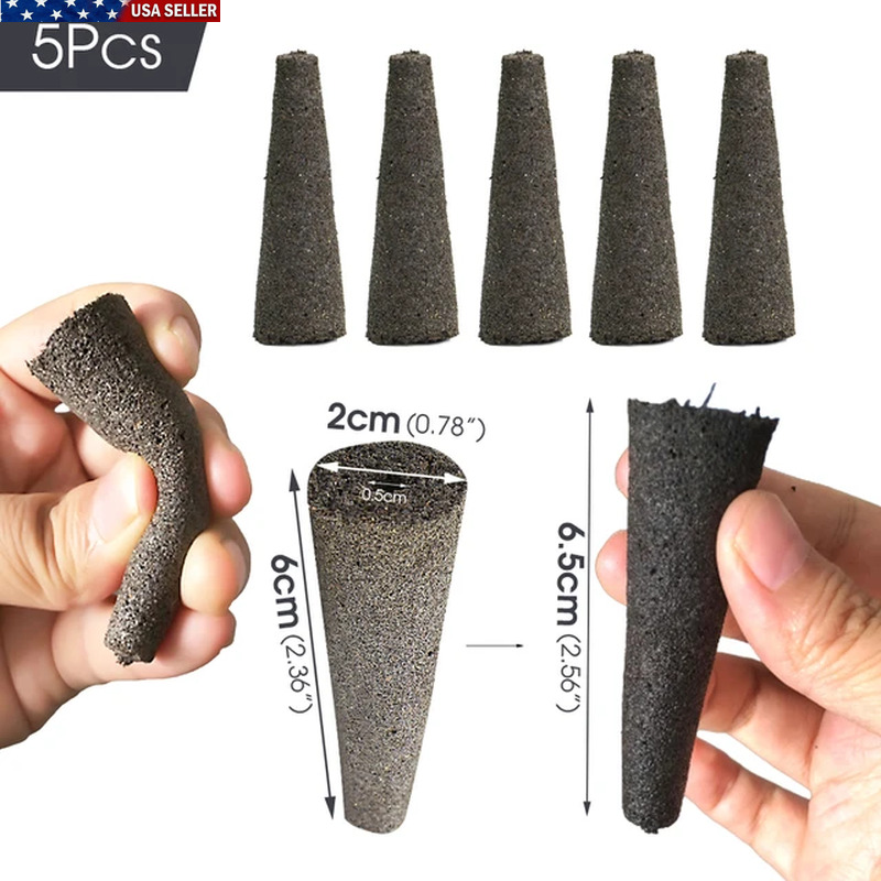 Sponges Seed Grow Pods Root Hydroponic Aerogarden Replacement Pack Starter 