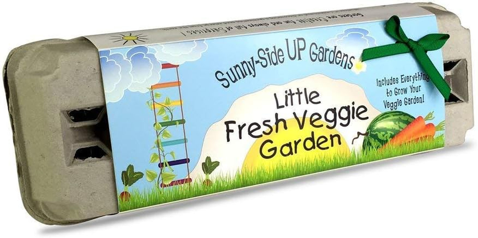 Company Sunny-Side up Gardens, Little Fresh Veggie Garden