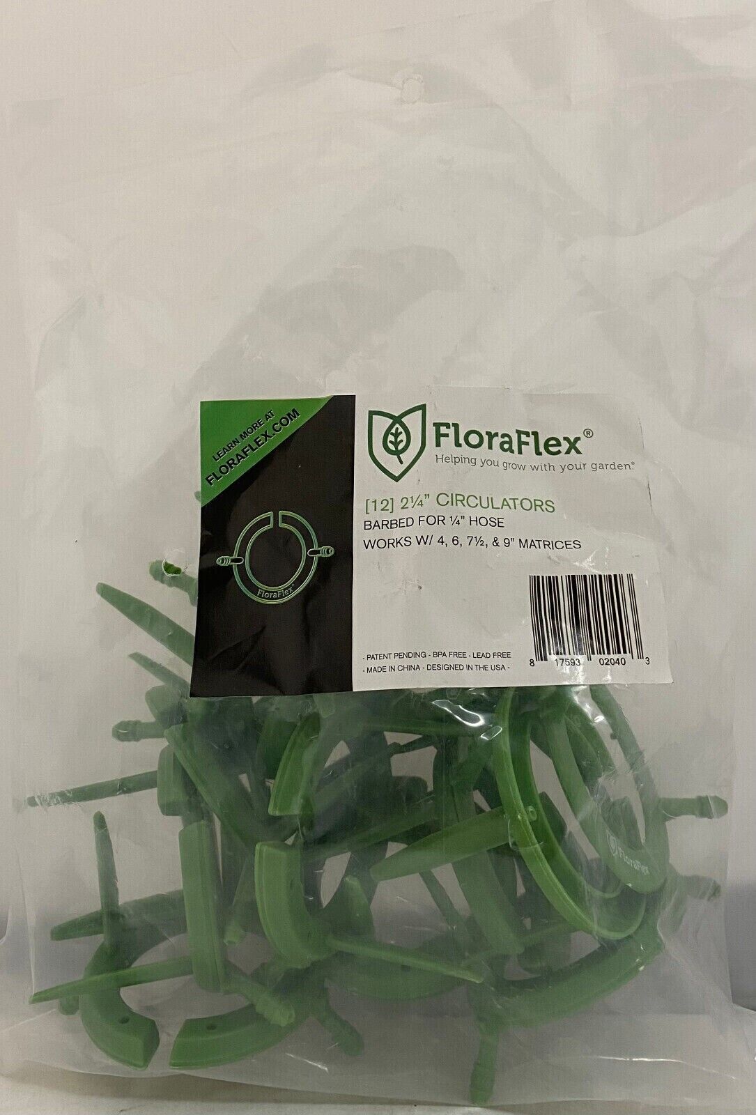 Flora Flex (12) 2 1/4