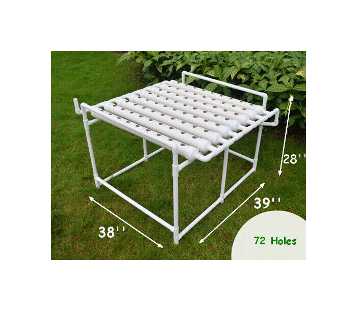 All Sorts of Hydroponic Grow Kit System 6/20/36/54/70/72/88/90/108 Plant Site