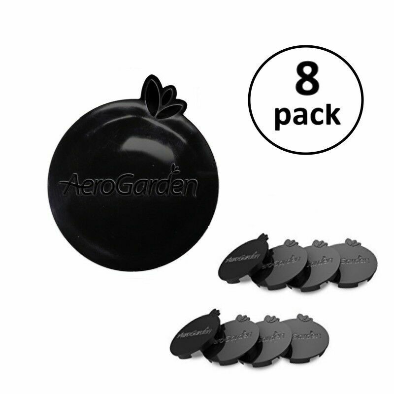 AeroGarden Plant Spacer Kit ~ Compatible With All Models ~ 8 Pack