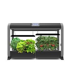 AeroGarden Farm 24Basic with Salad Bar Seed Pod Kit - Indoor Garden with LED Gro picture