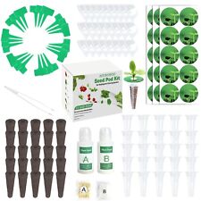 AOLDHYY efill Seed Pod Kit Compatible with AeroGarden Seed Pods for Ahopegard... picture