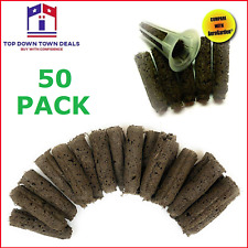 Aerogarden Compatible Sponges Seed Pod Replacement Indoor Garden System 50 Pack picture