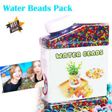 Water Beads Pack Over 50,000 Orbies Growing Balls Rainbow Mix Jelly Water Best picture