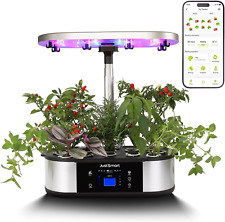 Litake WiFi 12 Pods Hydroponics Growing System Indoor Garden with APP Controlled picture