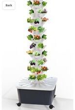 50 Pot Tower Garden Hydroponics Growing System,Indoor Smart Garden,Nursery Germ picture