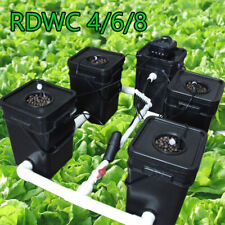 Hydroponic Growing Kit Recirculating Deep Water Culture Automated System picture
