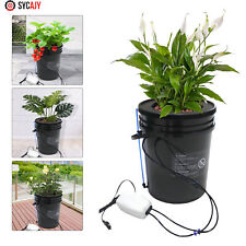 SALE 5-Gallon DWC Hydroponic Deep Water Culture Bucket Grow System Tool Kit picture