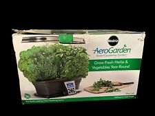 AeroGarden Ultra LED Indoor Garden  (100744-BLK)  Miracle-Gro - 7 Plants Slots picture