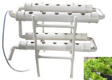 1 PC 20 Hole 2-Layer Hydroponic Site Grow Kit Water Culture Garden System Tool picture