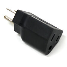 3-Prong 110-120V to 220-240V Plug Adapter for Ballast Grow Light Fixture Power picture