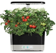 🌿 AeroGarden Harvest 6 Pod Home Garden System LED Grow Light Hydroponics 2019🌿 picture