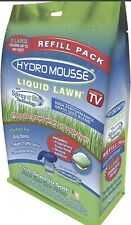 Hydro Mousse 16500-6 400 sq. ft. Coverage Liquid Lawn Refill 2 lbs SEALED NEW picture