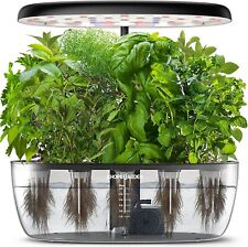 Hydroponics Growing System Garden Kit : 12 Pods Plant Germination Kit Herb Indoo picture