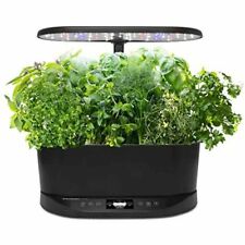 AeroGarden Bounty Basic with Gourmet Herb Seed Pod Kit - 903126-1100 picture