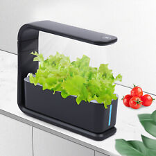 Hydroponic Growing System 3 Pods Indoor Garden Plants Fruits Growing w/60 LEDs  picture