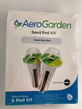 AeroGarden Tuscan Italian Herb Seed Pod Kit - 6 Pods - SEALED Sell By 8/31/24 picture