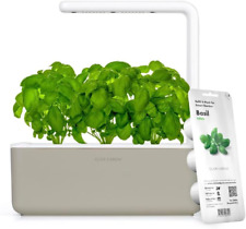 Click & Grow Indoor Herb Garden Kit w/ Grow Light Smart Garden for Home Kitchen  picture