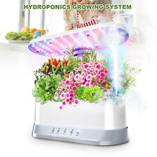 Hydroponics Growing System 11 Pods Indoor Height Adjustable Height perfect gift picture