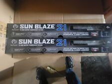 Sun Blaze T5 Fluorescent Strip Light 4'1 - 4 ft Fixture, 1 Lamp, 120V picture