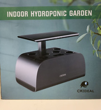 Indoor Hydroponic Garden Timer Brightness Adjuster 20Watt LED CRZDEAL picture