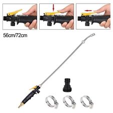 Premium Quality Stainless Steel Sprayer Wand with Secure Locking Handle picture