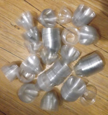 HUGE NEW LOT 100+ AEROGARDEN clear plastic dome covers for plant baskets picture