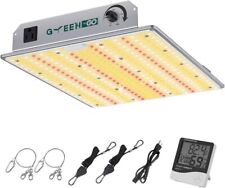 LED Grow Light Full Spectrum Quantum Board Dimmable for Indoor Plants Veg Blooms picture