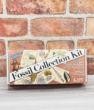 Fossil Collection Kit Authentic Dinosaur Bone Shark Tooth Dancing Bear Learning picture