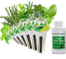 AeroGarden TUSCAN ITALIAN HERB 6 Pod Seed Kit Sell By 8/24 picture