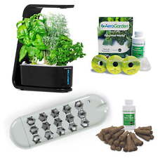 Hydroponic Site Grow Kit Hydroponics System with Seed Starting System Bundle US picture