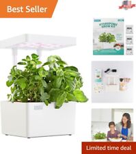Complete Countertop Garden Kit with STEM Curriculum and Organic Seeds picture