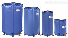 Flexi Water Tank Collapsible Compact Hydroponics Butt 60 100 250 500 780 1100L picture