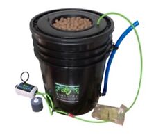 Versatile Hydroponics DWC grow kit Higher Quality, Made In SD  FDA 90 Mil Bucket picture