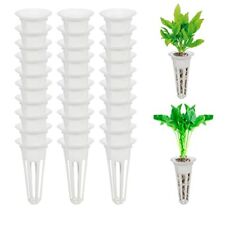 Replacement Grow Baskets Seed Pods Fit AeroGarden, Lightweight Economy Plant picture