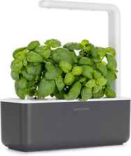Indoor Herb Garden Kit w/ Grow Light Smart Garden for Home Kitchen Windowsill  picture