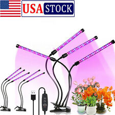 LED Grow Light Plant Growing Lamp Full Spectrum for Indoor Plants Hydroponics US picture