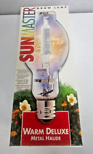 SunMaster 1000w Metal Halide Warm Deluxe Bulb 80308 ** Sold Individually ** picture