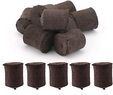50Pcs Grow Sponges Seed Starter Plugs Root Growth Sponge Plugs Compatible with S picture